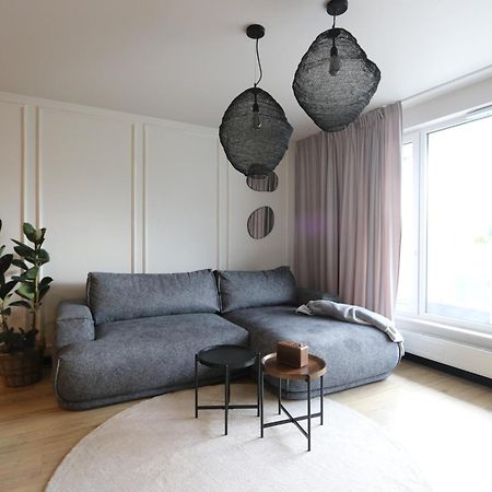Przestronny Apartament Premium Letnica 그단스크 외부 사진