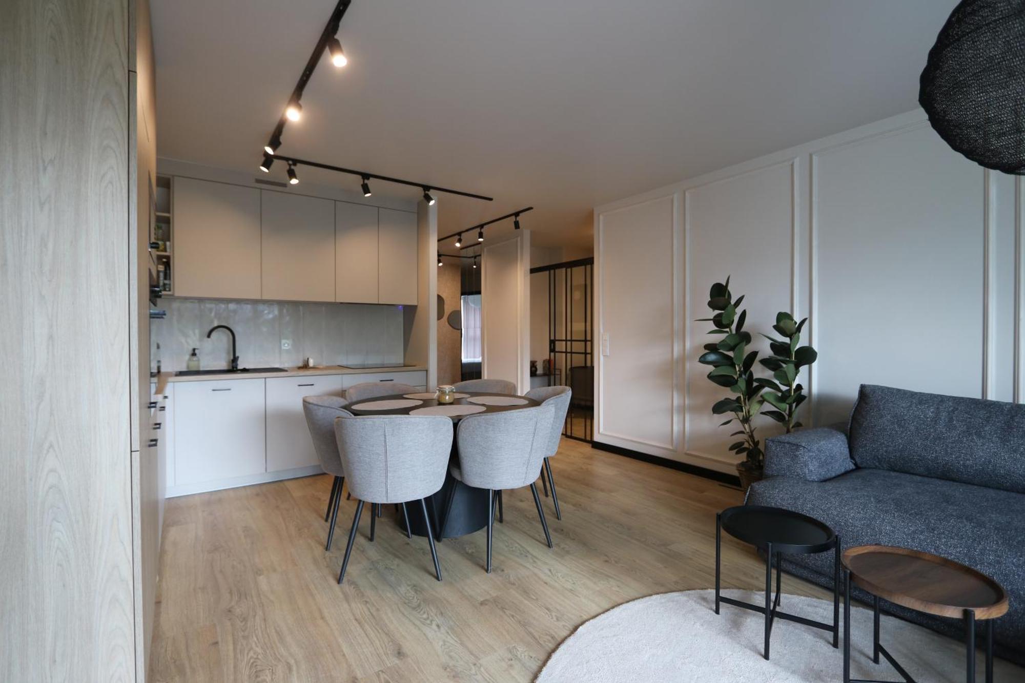 Przestronny Apartament Premium Letnica 그단스크 외부 사진